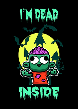 Dead Inside Zombie