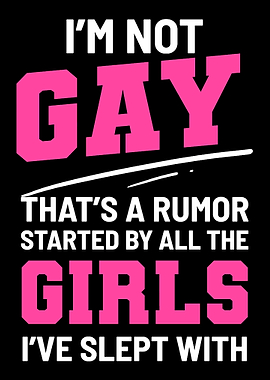 Gay Rumor Funny Girls Gay