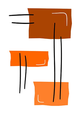 minimalist modern art