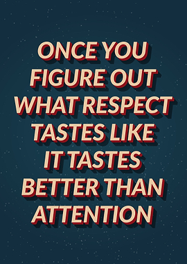 Vintage Motivation Quote