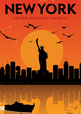 New York Cityscape