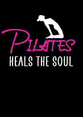 Pilates heals the soul