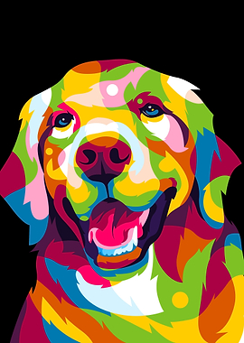 Golden Retriever Dog