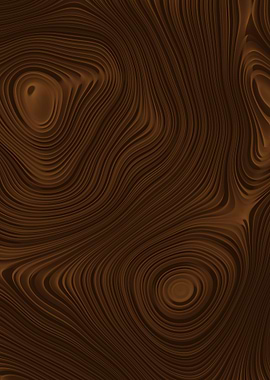 Abstract Chocolate