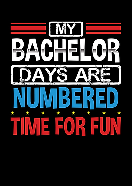 My bachelor days