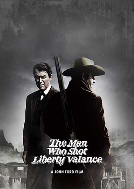 The Man Who Shot Liberty