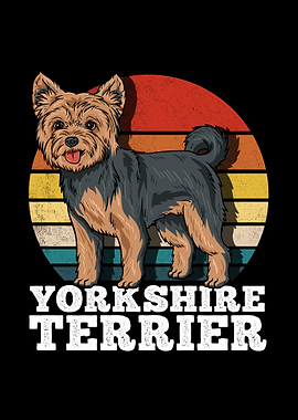 Yorkshire Terrier Dog Love