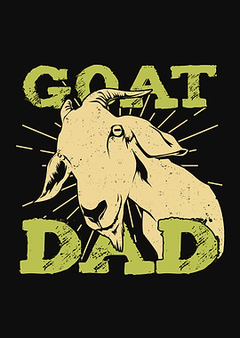 Goat Animal Design