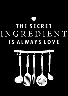The secret ingredient