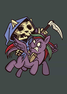 Death Apocalypse Cat