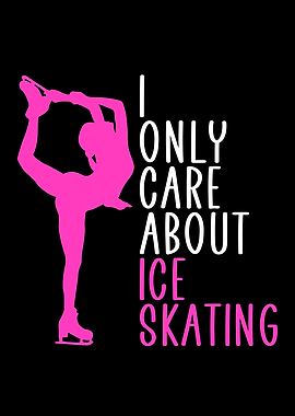 only ice skating