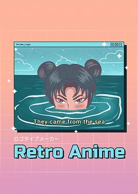 Retro Anime Game
