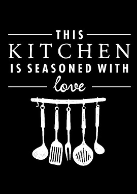 Seasoned with love