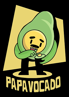 Father Papa Unicorn Dad