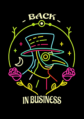 Plague Doctor Middle Ages