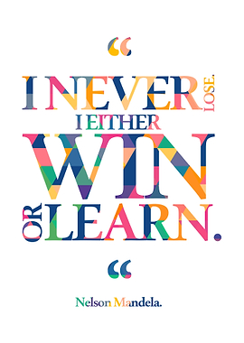 NELSON MANDELA QUOTE