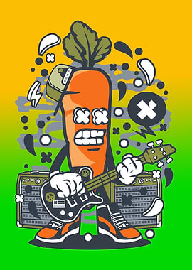 Carrot Rocker