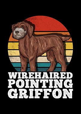 Wirehaired Pointing Griffo