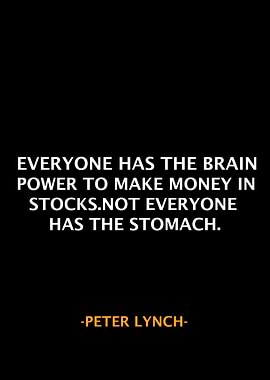 Peter Lynch Qoute