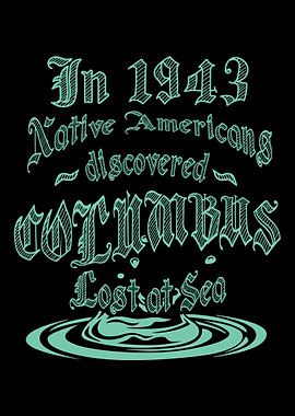 Native American Columbus