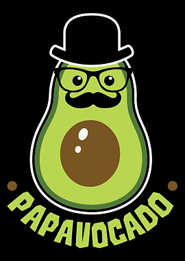 Father Papa Unicorn Dad