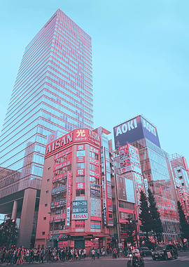 Pastel Akihabara