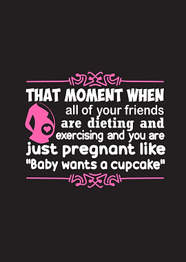 Dieting Pregnant