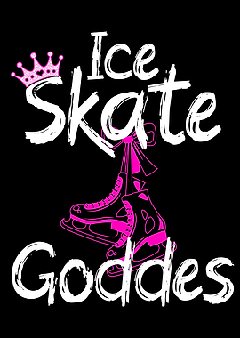 Ice skate goddes