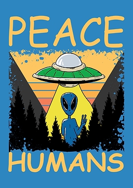 The Aliens Are Coming