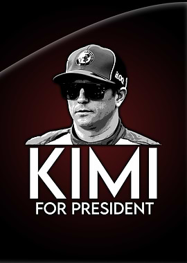 Kimi For President