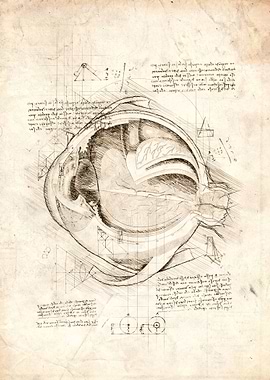 Human Eye Internals