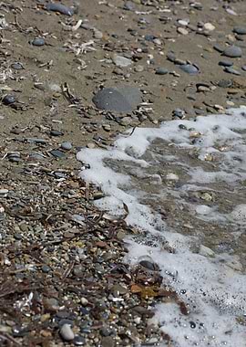 Waves macro summer times