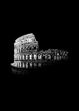 Rome Colosseum Italy