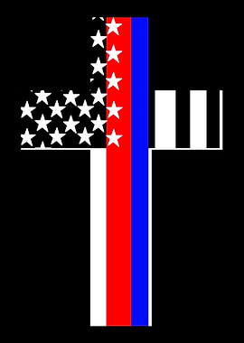 Emergency Services Cross R