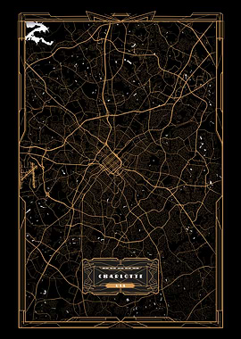 Charlotte North Carolina