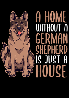 A Home Without A German