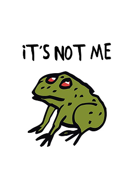 Its Not Me