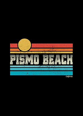 Pismo Beach Surfing