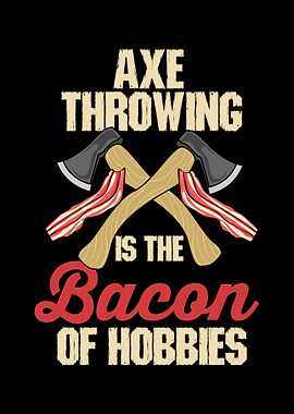 Funny Axe Throwing