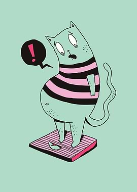 Funny Fat Cat Kittens