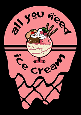 Ice Cream Icecream