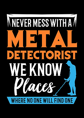 Metal Detecting