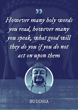 However many holy words