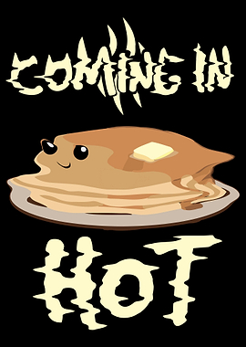 Pancake Bake Baker Pastry