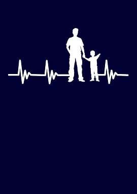 Heartbeat Mother Son