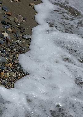 Waves macro summer times