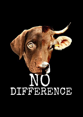 Pro Vegan No Difference