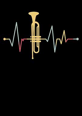 Trumpet Heartbeat