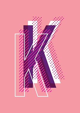 Pink K