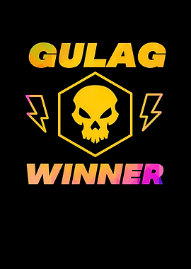 Gulag Gaming Gamer Shooter